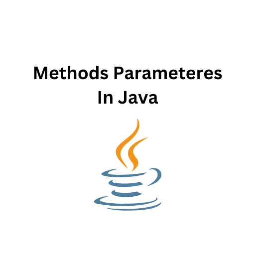 59.Methods Parameteres In Java